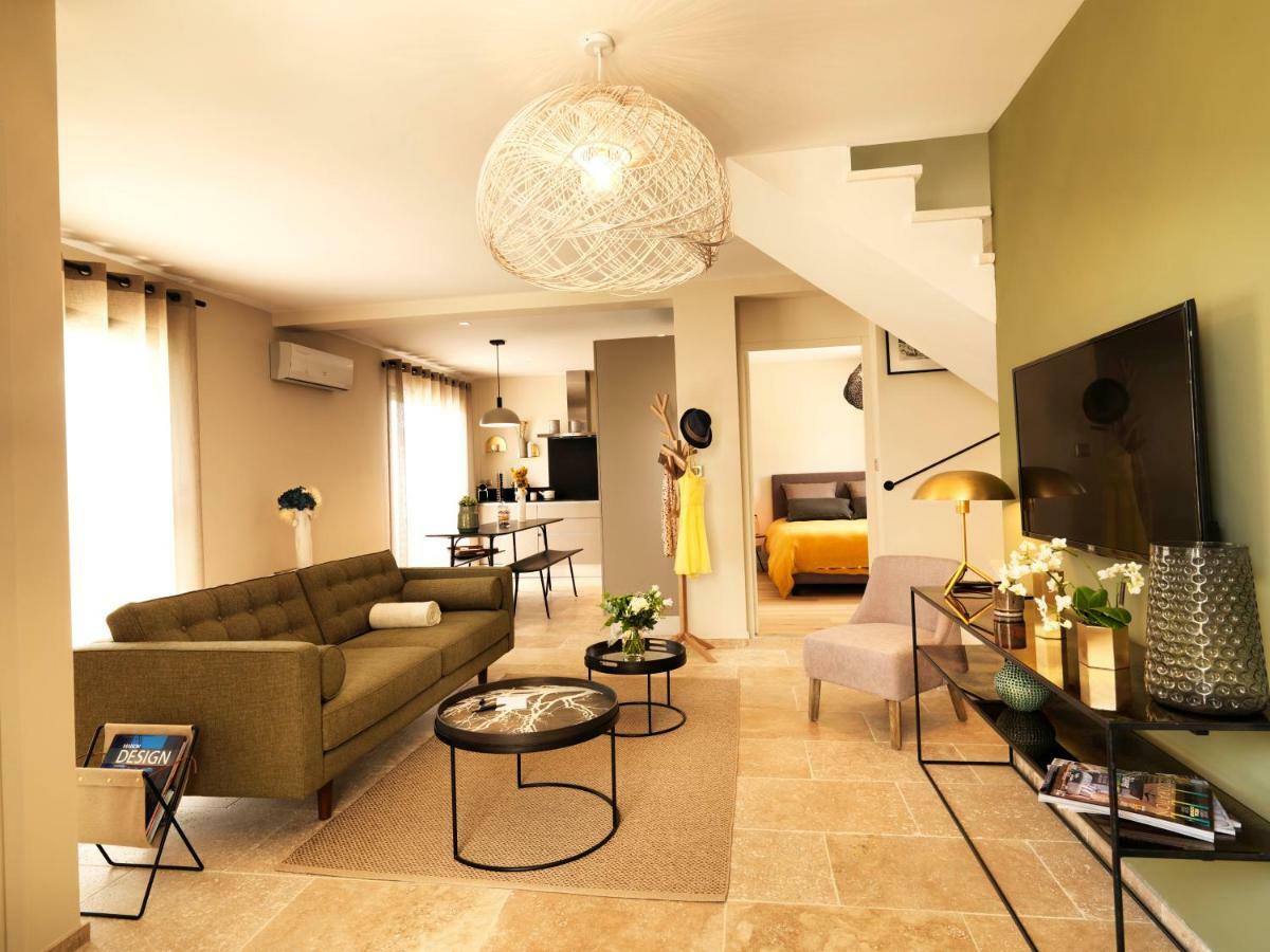 Villa Les Loges En Provence 